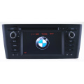 Hla8821 Android 5.1 voiture DVD GPS pour BMW 1 E81 E82 E88 Navigation Android Phone Connections